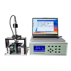 בדיקת אפיון החומר